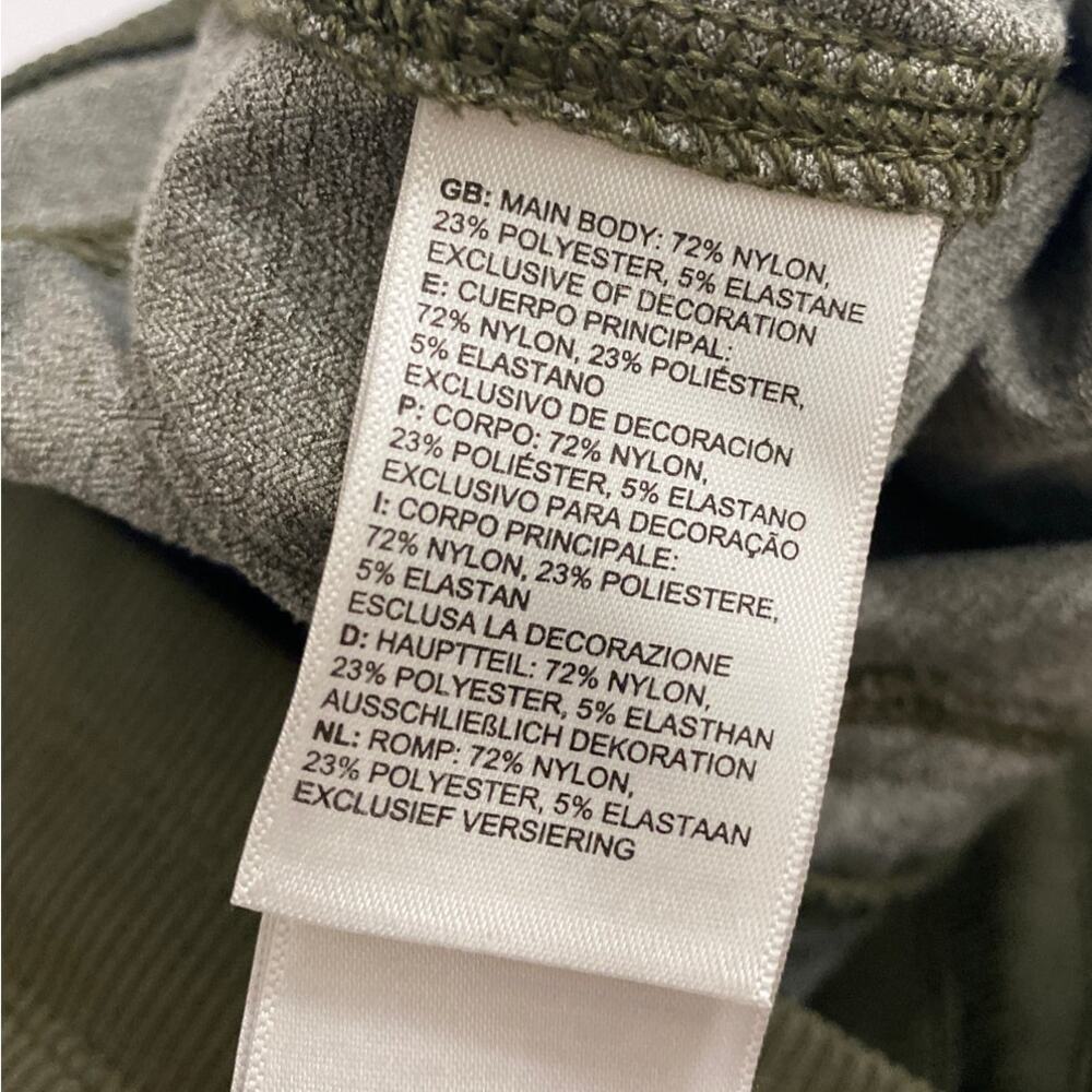 The North Face Women’s Large Aphrodite 2.0 Straight Leg Pants New Taupe Green - Picture 6 of 11